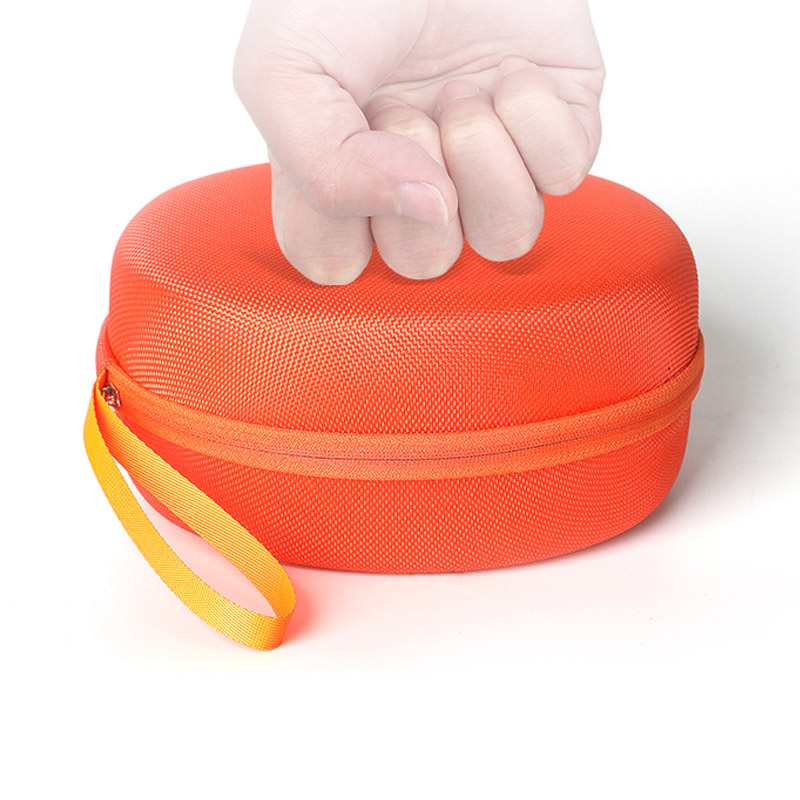 Жесткий чехол из ЭВА для QCY H – обзор и цена Headphone Carrying Hard Case Travel