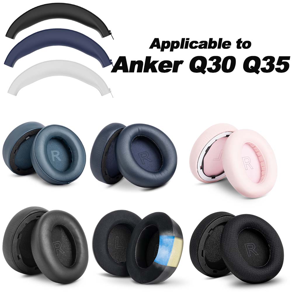 Сменные амбушюры для наушников – обзор и цена Headphone Replacement Ear Pads Memory Foam