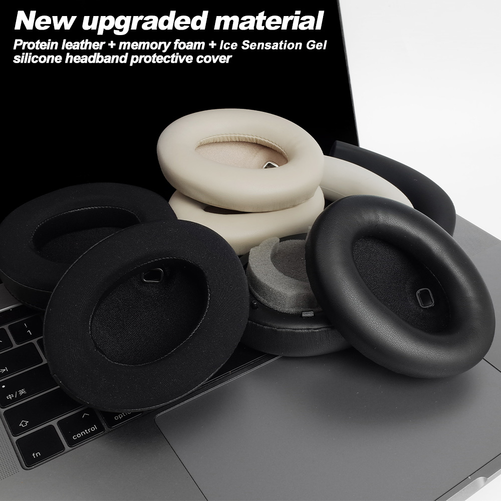 Сменные амбушюры из протеиново – обзор и цена Headphone Replacement Ear Pads Memory Foam