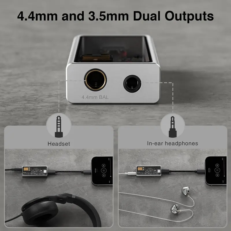 Questyle M15C – высококачестве – обзор и цена Headphone Amplifier Portable Dac Usb