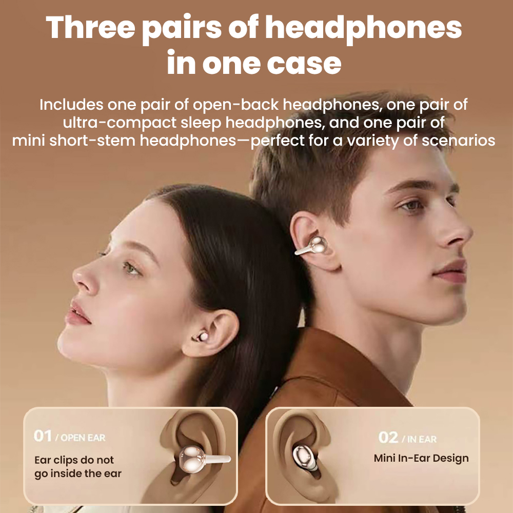 3-в-1 беспроводные Bluetooth-н – обзор и цена Anc Wireless Headphones Bluetooth 5.3
