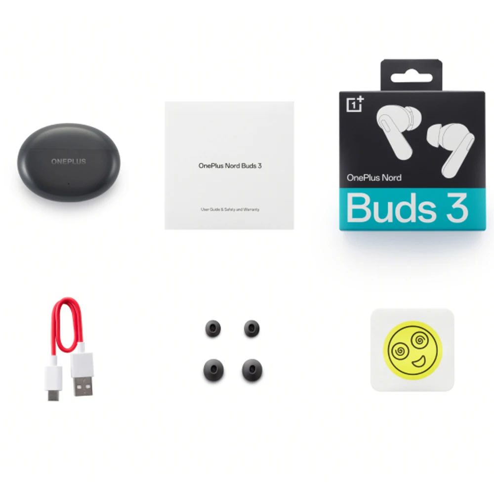 Наушники OnePlus Nord Buds 3 T – обзор и цена Noise Cancelling Earbuds Tws Transparency
