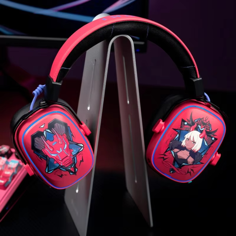 Игровая гарнитура VALKYRIE VK  – обзор и цена Wireless Earbuds Gaming Low Latency