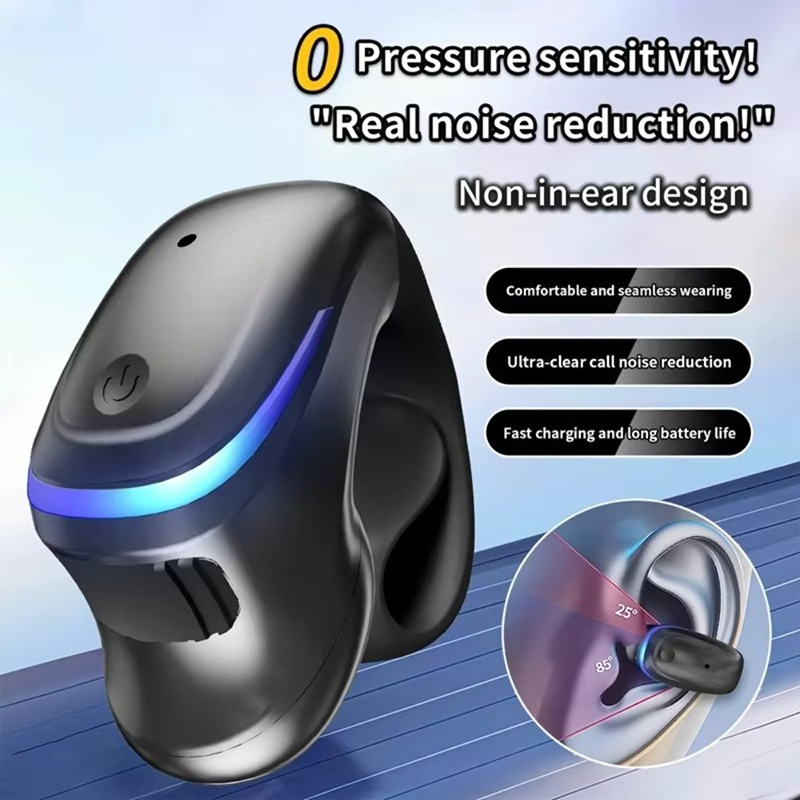 Беспроводная Bluetooth-гарниту – обзор и цена Anc Wireless Headphones Bluetooth 5.3