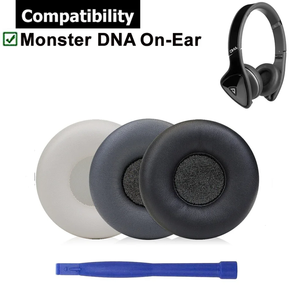 1 пара сменных амбушюр, амбушю – обзор и цена Headphone Replacement Ear Pads Memory Foam