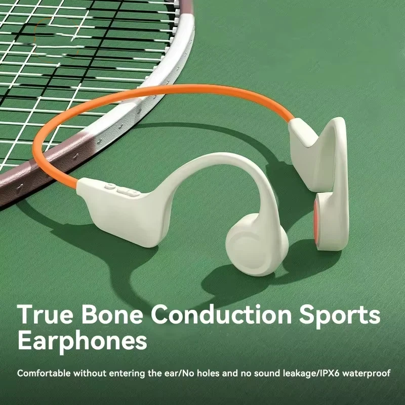Беспроводные наушники G1 с кос – обзор и цена Bone Conduction Headphones Swimming Ip68