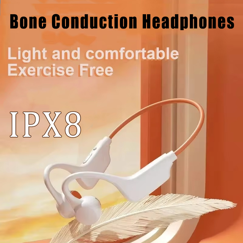 Беспроводные наушники G1 с кос – обзор и цена Bone Conduction Headphones Swimming Ip68