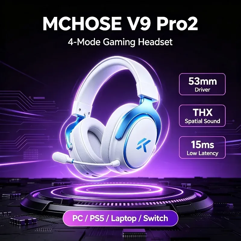 Беспроводная игровая гарнитура – обзор и цена Wireless Earbuds Gaming Low Latency