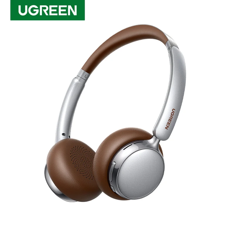 Беспроводные наушники UGREEN S – обзор и цена Active Noise Cancelling Headphones Over Ear