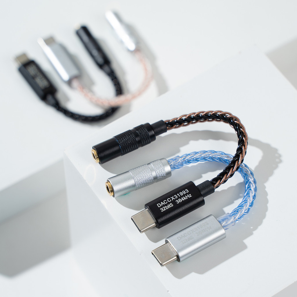 CX31993 USB ЦАП аудио усилител – обзор и цена Headphone Amplifier Portable Dac Usb