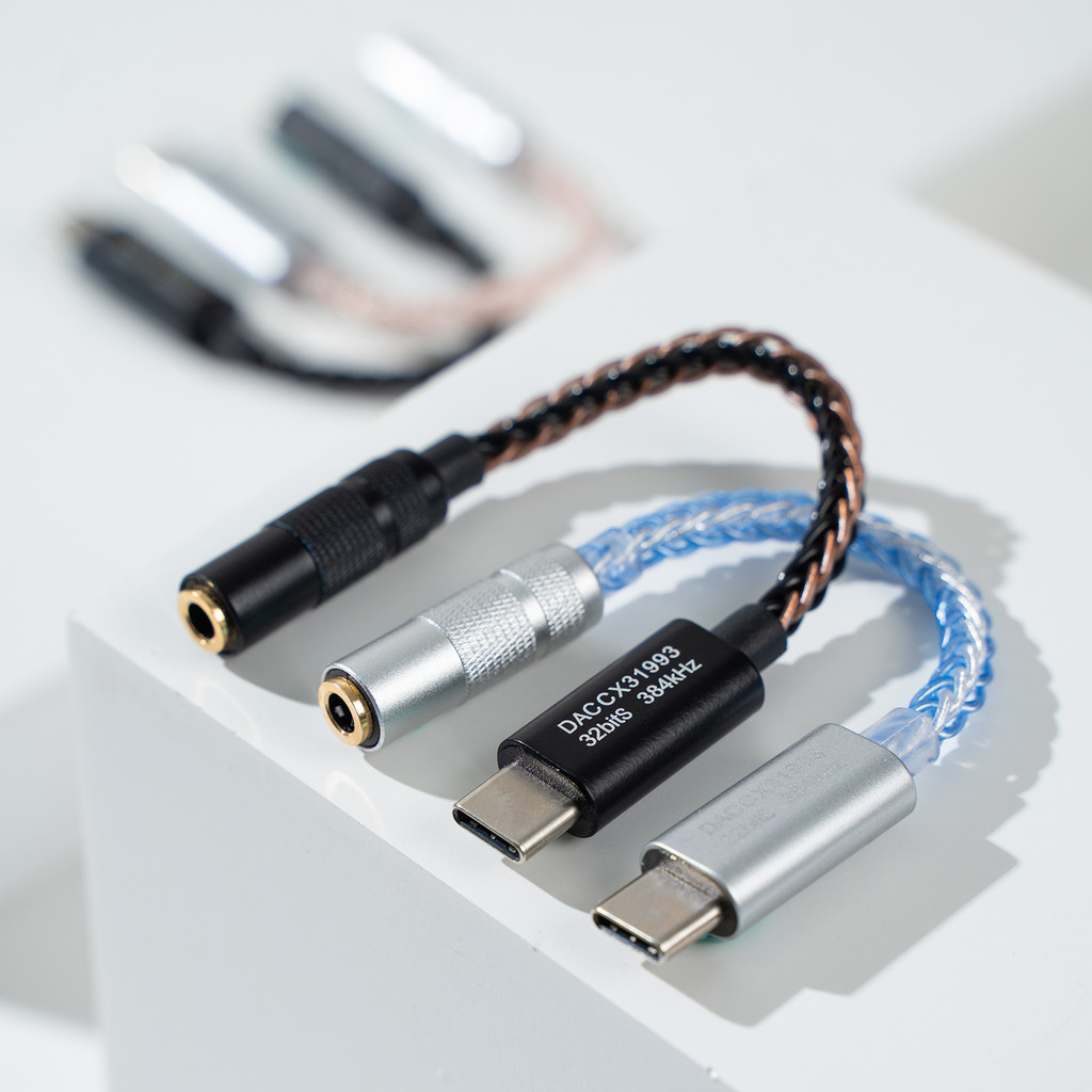 CX31993 USB ЦАП аудио усилител – обзор и цена Headphone Amplifier Portable Dac Usb