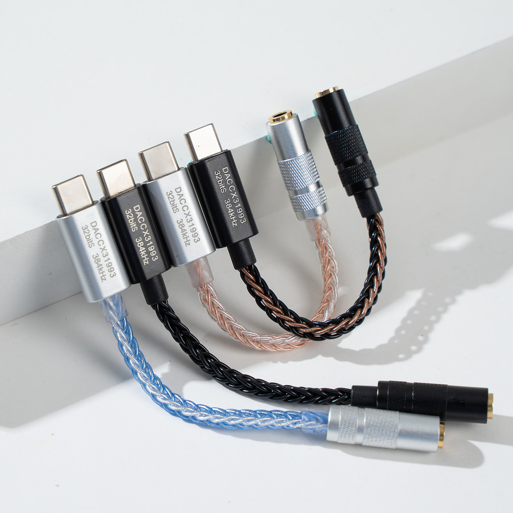 CX31993 USB ЦАП аудио усилител – обзор и цена Headphone Amplifier Portable Dac Usb