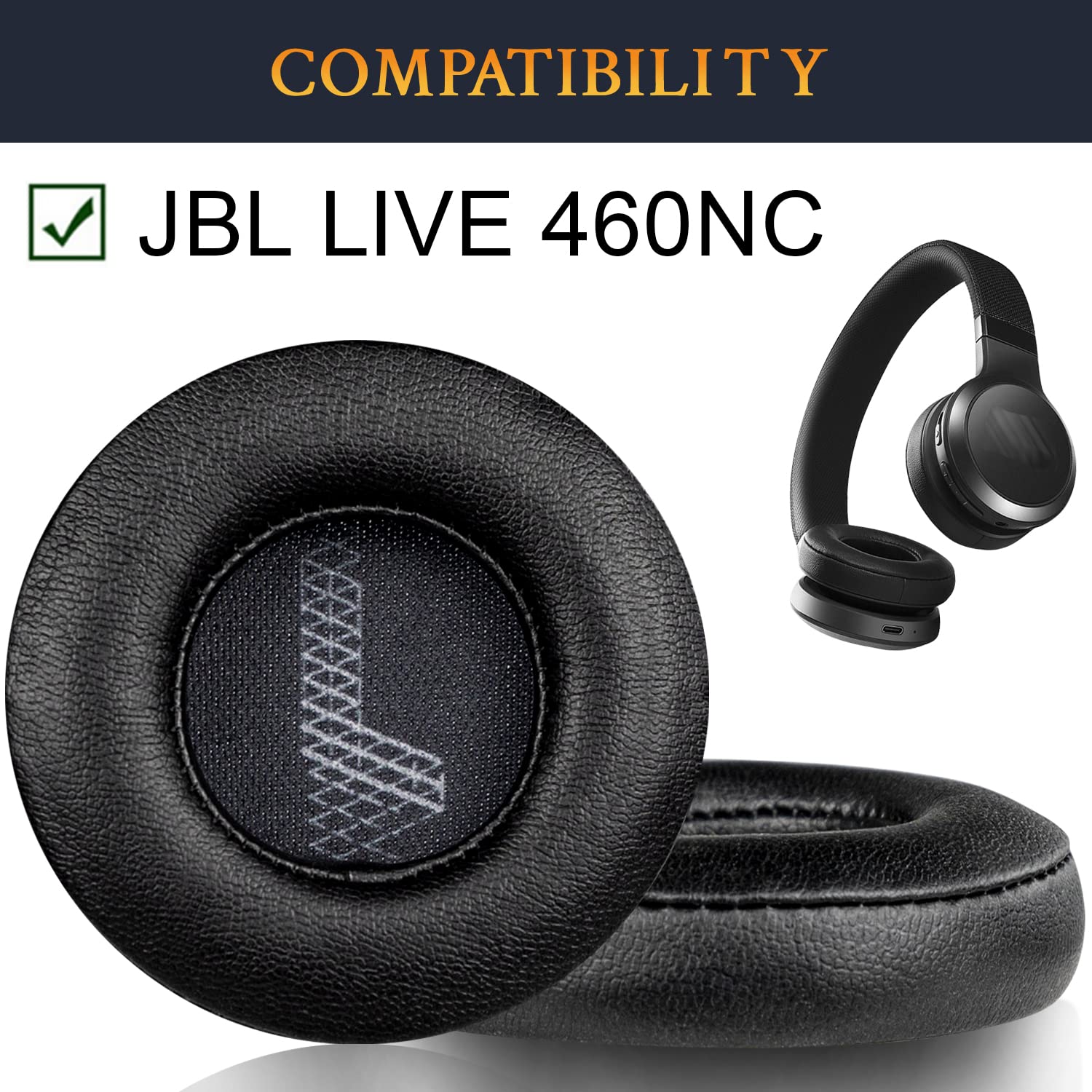 Сменные амбушюры для наушников – обзор и цена Active Noise Cancelling Headphones Over Ear