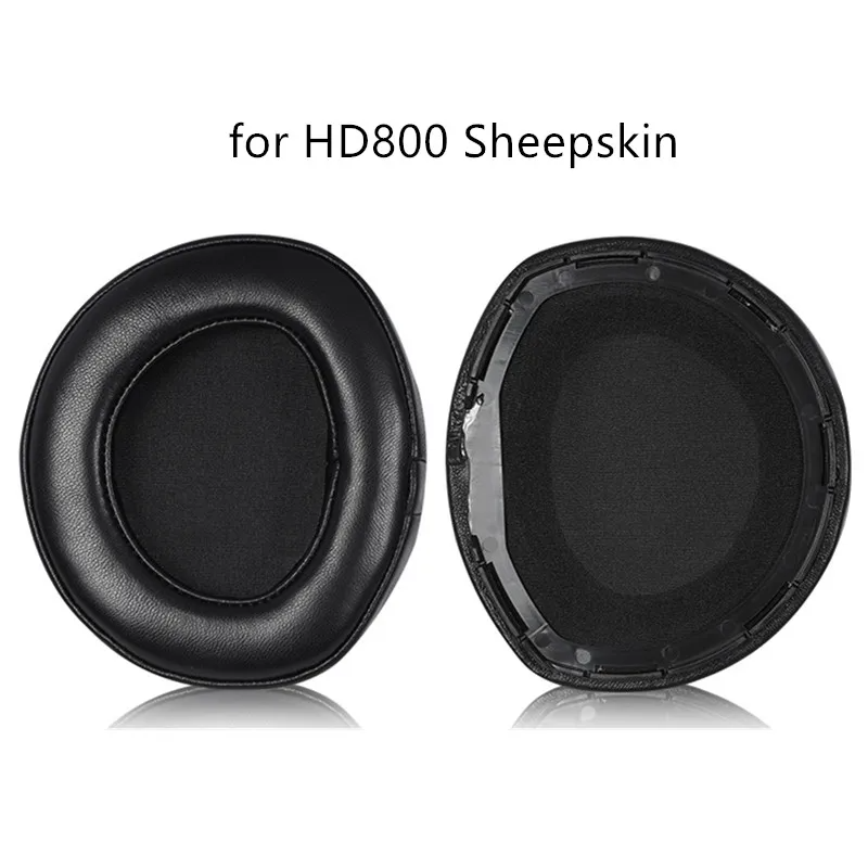 Сменные амбушюры из овечьей ко – обзор и цена Headphone Replacement Ear Pads Memory Foam