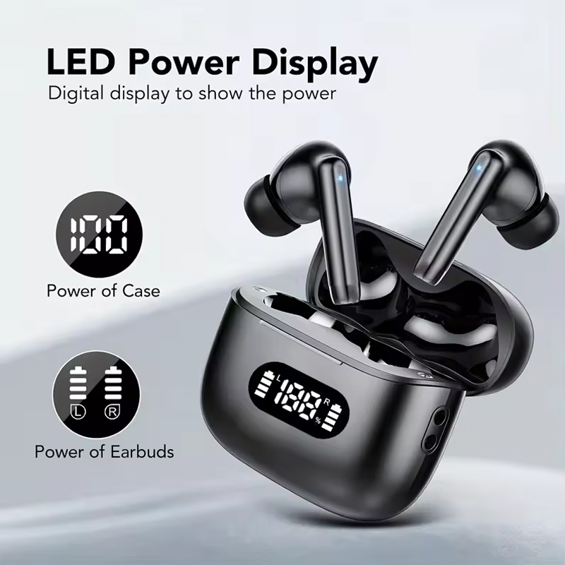 Беспроводные наушники с шумопо – обзор и цена Noise Cancelling Earbuds Tws Transparency