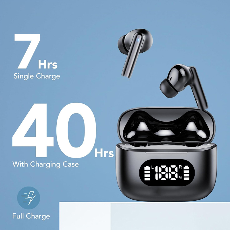 Беспроводные наушники с шумопо – обзор и цена Noise Cancelling Earbuds Tws Transparency