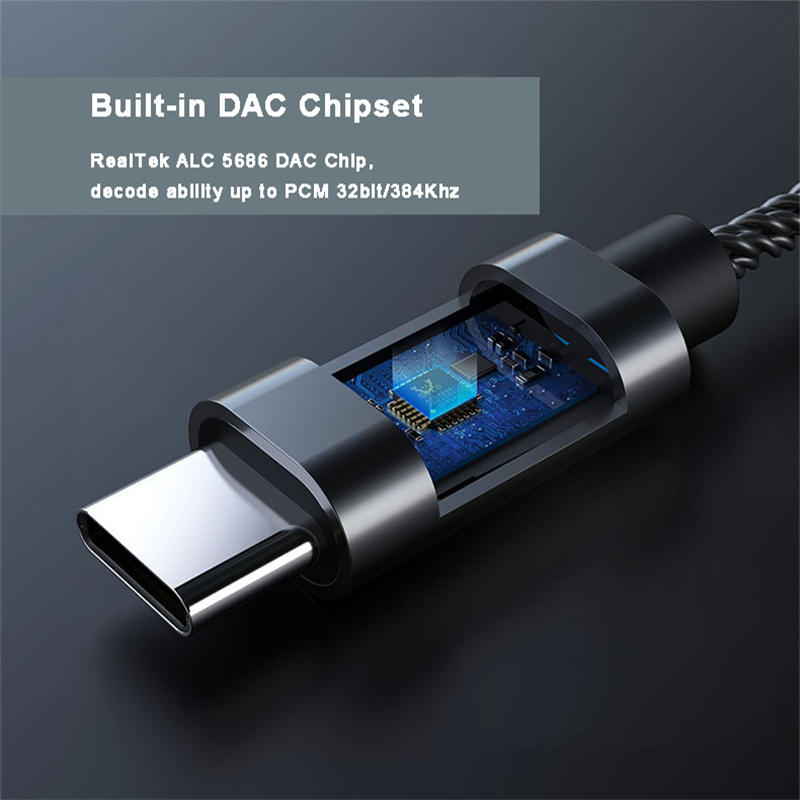 Realtek ALC5686 USB Type-C до  – обзор и цена Headphone Amplifier Portable Dac Usb