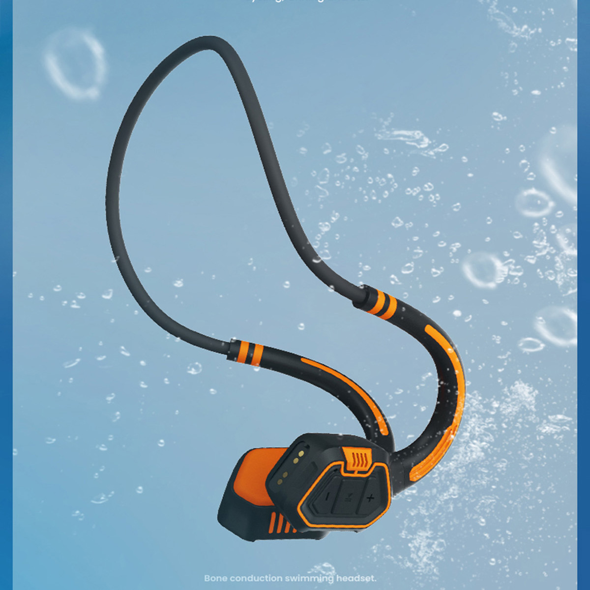 IP68 гарнитура для плавания, н – обзор и цена Bone Conduction Headphones Swimming Ip68