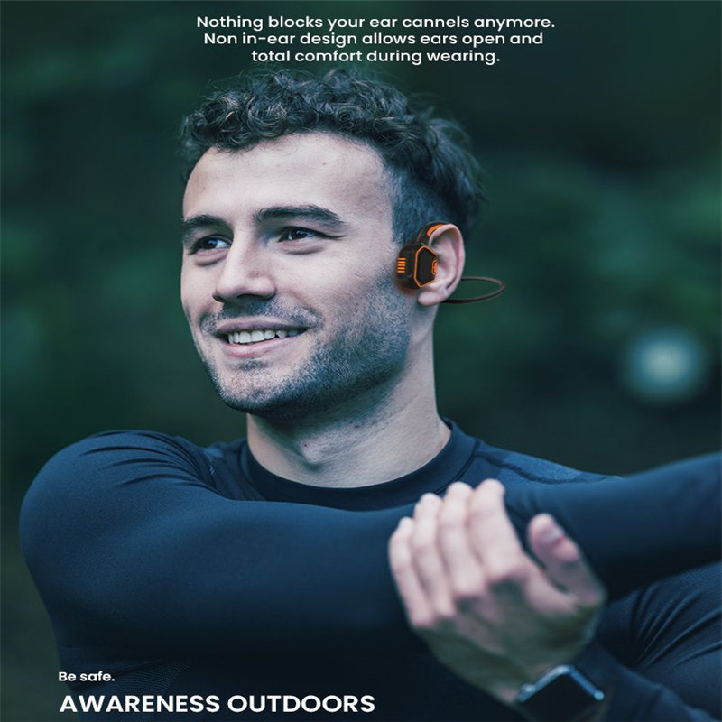 IP68 гарнитура для плавания, н – обзор и цена Bone Conduction Headphones Swimming Ip68