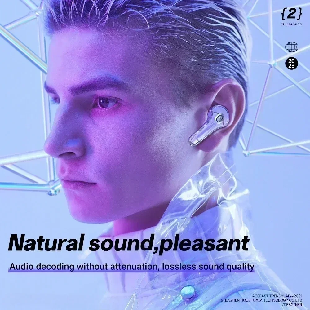 Беспроводные игровые наушники  – обзор и цена Noise Cancelling Earbuds Tws Transparency