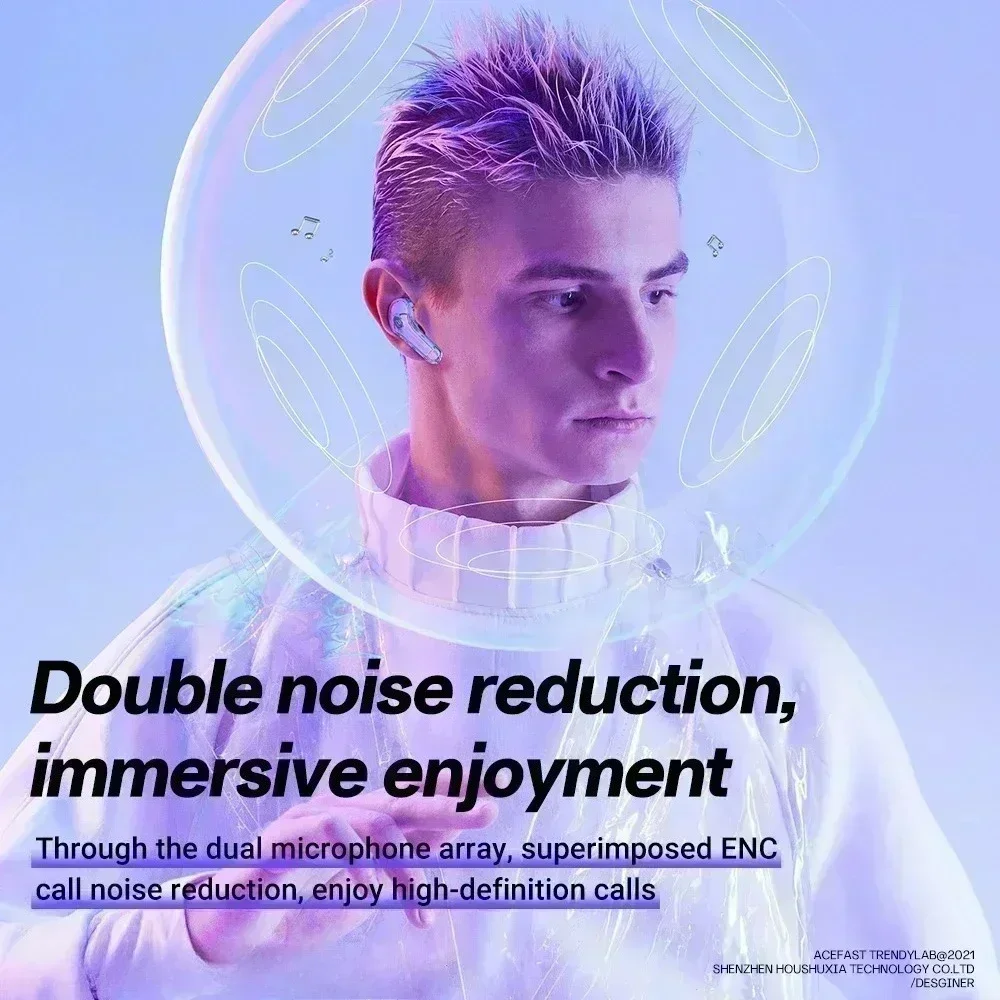 Беспроводные игровые наушники  – обзор и цена Noise Cancelling Earbuds Tws Transparency