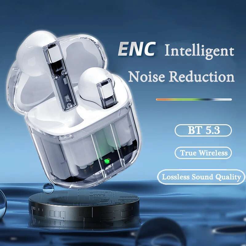YX06 TWS настоящие беспроводны – обзор и цена Noise Cancelling Earbuds Tws Transparency