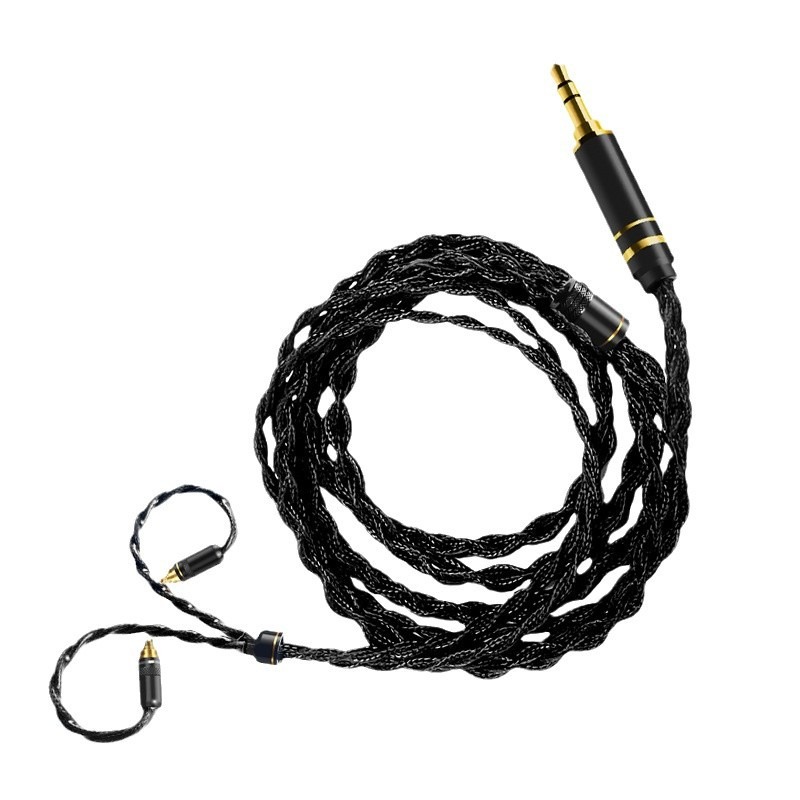 Tiandirenhe монокристаллическа – обзор и цена Balanced Headphone Cable 4.4Mm Mmcx