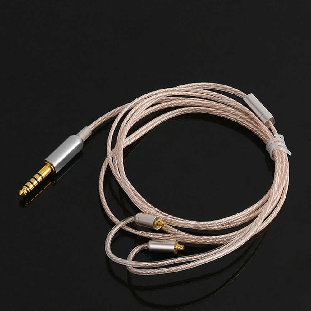 Сбалансированный кабель для на – обзор и цена Balanced Headphone Cable 4.4Mm Mmcx
