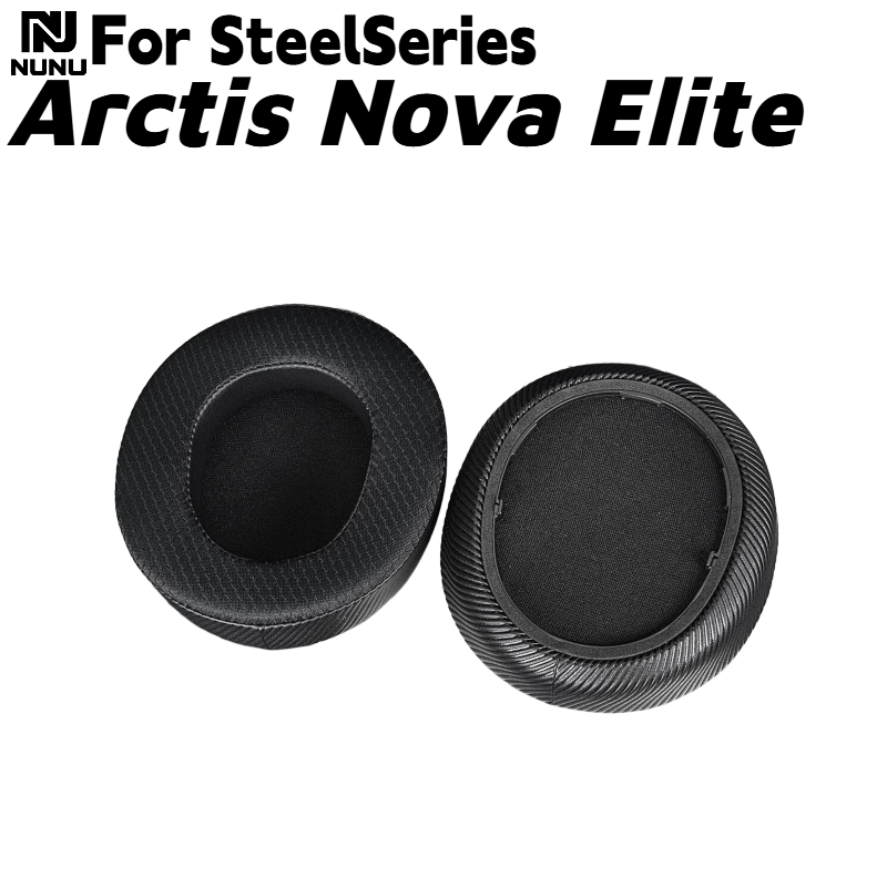 Сменные амбушюры NUNU для науш – обзор и цена Headphone Replacement Ear Pads Memory Foam