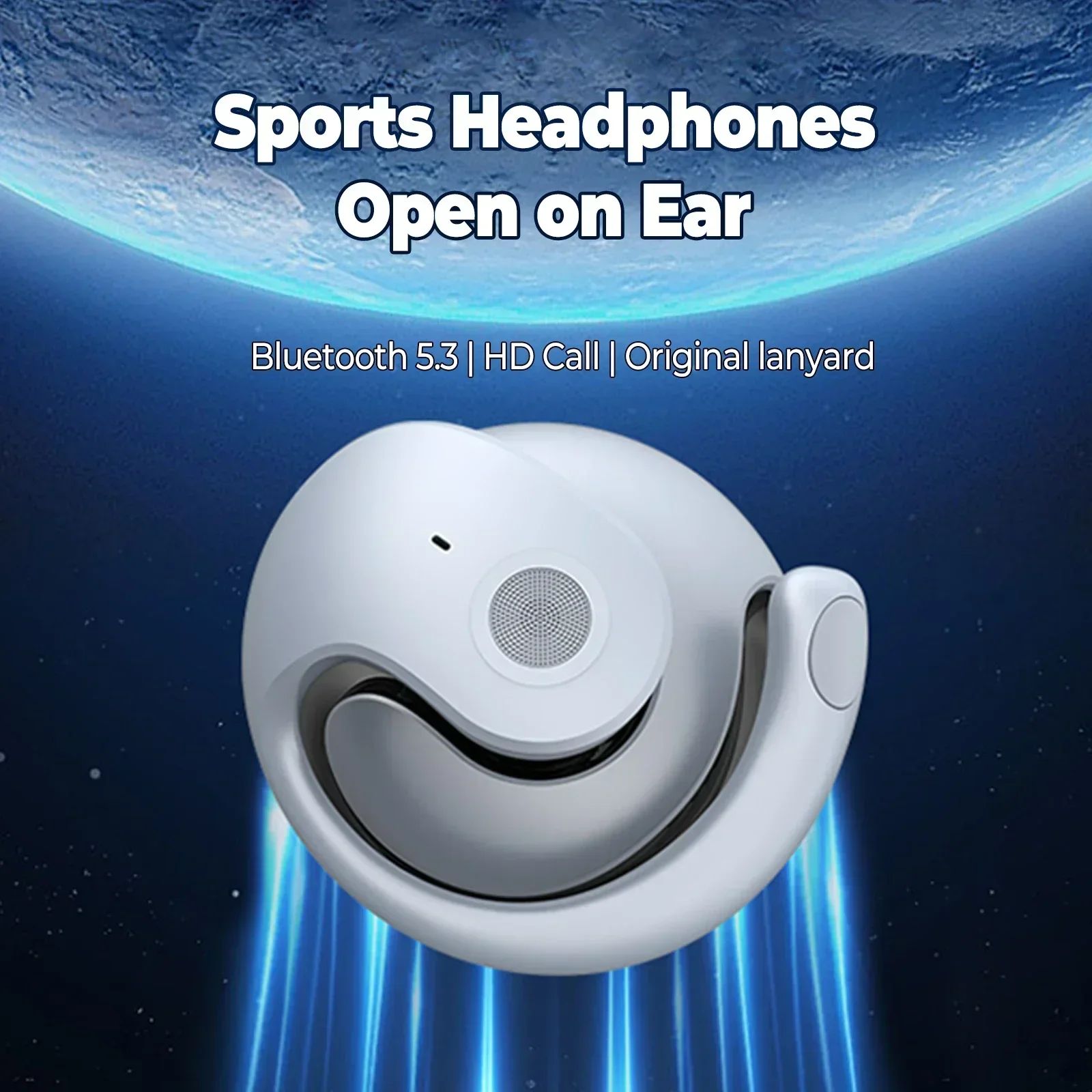 Беспроводные наушники с костно – обзор и цена Active Noise Cancelling Headphones Over Ear