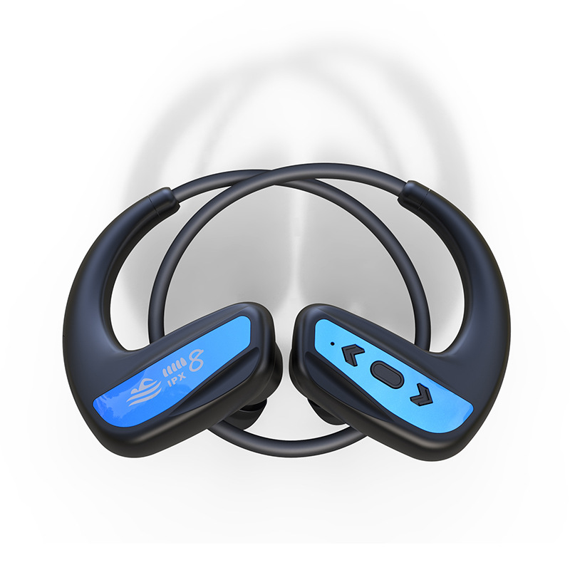 Наушники для плавания 16/32 ГБ – обзор и цена Bone Conduction Headphones Swimming Ip68