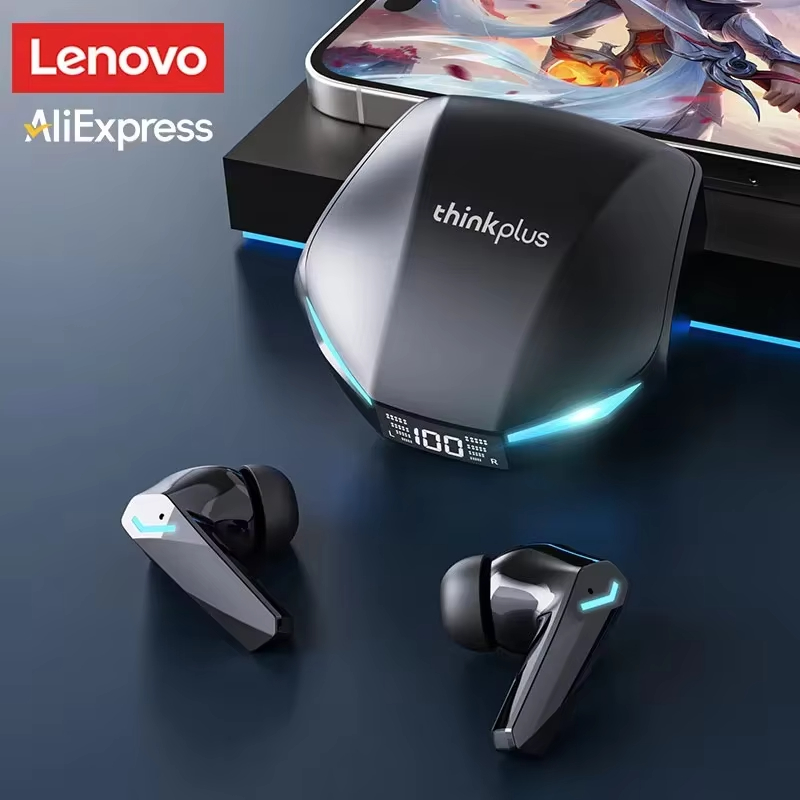 Новые беспроводные наушники Le – обзор и цена Wireless Earbuds Gaming Low Latency