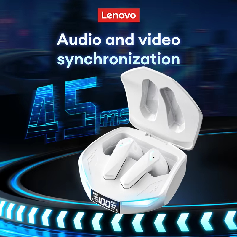 Новые беспроводные наушники Le – обзор и цена Wireless Earbuds Gaming Low Latency