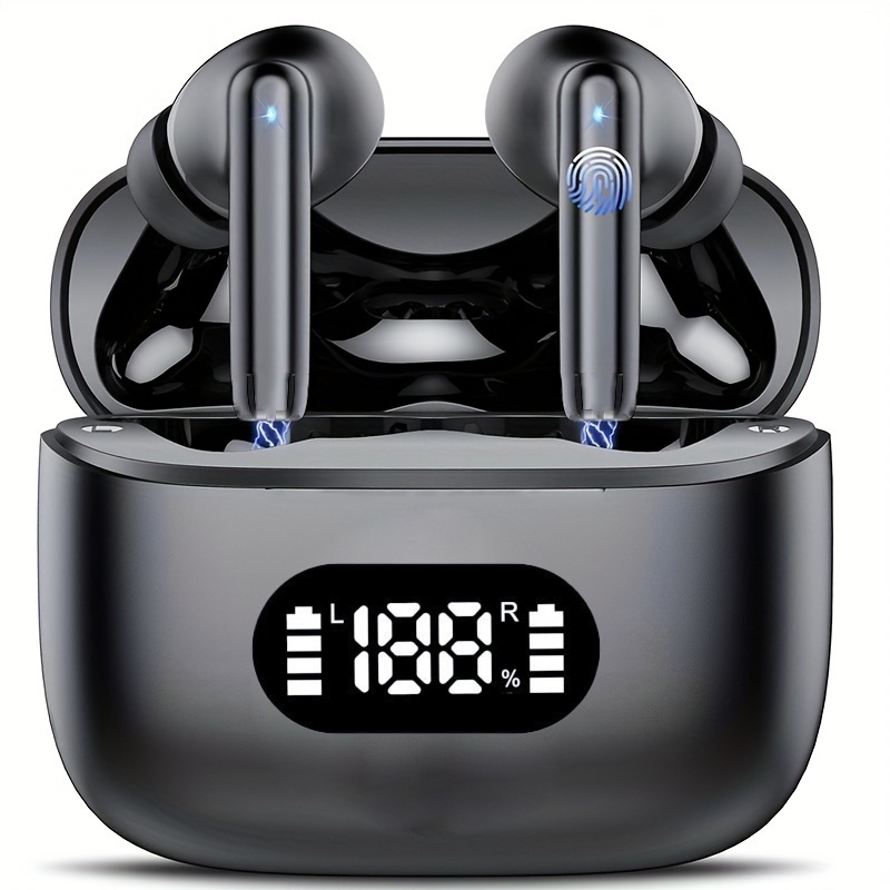 Беспроводные наушники 40 дБ с  – обзор и цена Noise Cancelling Earbuds Tws Transparency