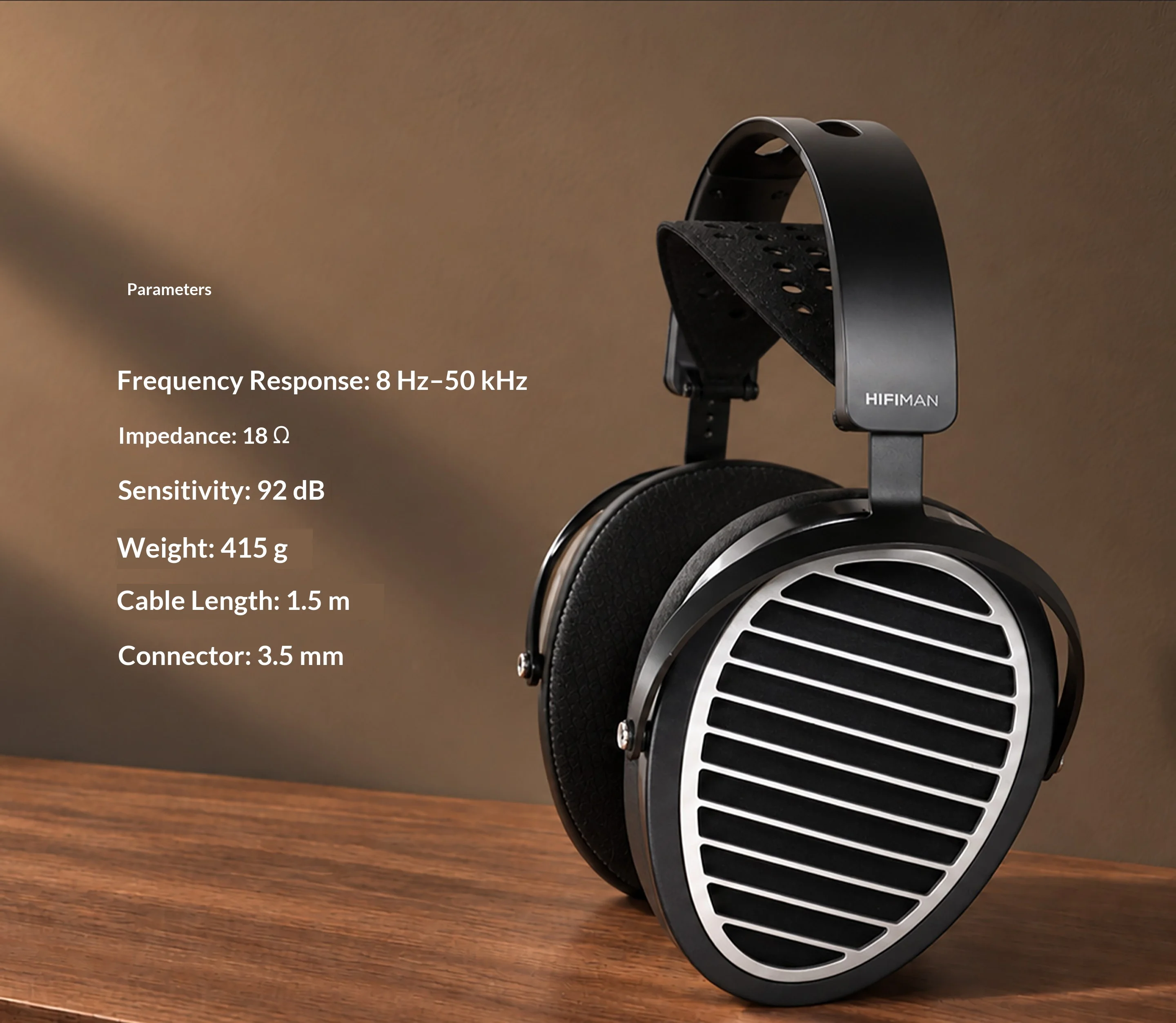Планарные магнитные наушники H – обзор и цена Audiophile Open Back Planar Headphones