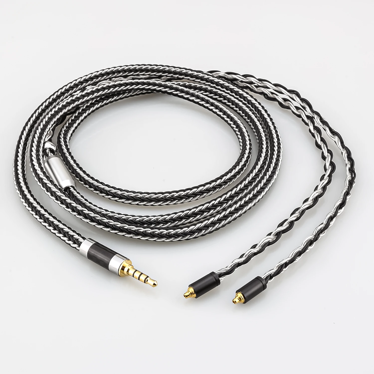 Модернизированный 16-жильный б – обзор и цена Balanced Headphone Cable 4.4Mm Mmcx
