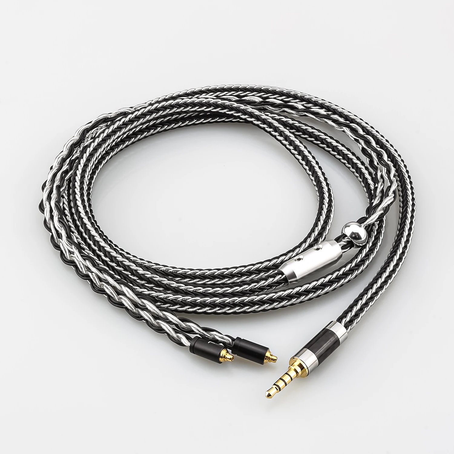 Модернизированный 16-жильный б – обзор и цена Balanced Headphone Cable 4.4Mm Mmcx