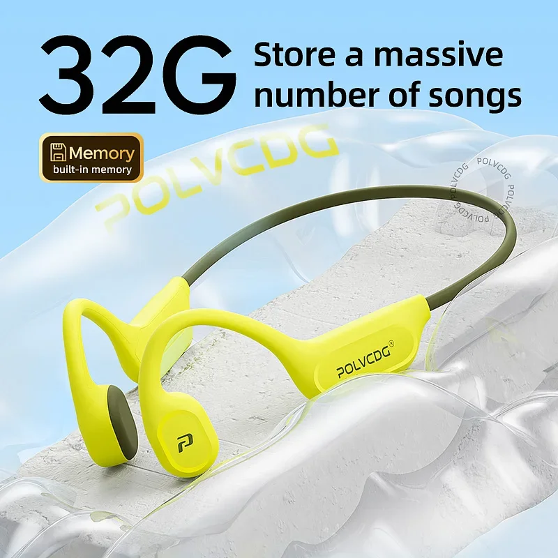 Наушники для плавания с костно – обзор и цена Bone Conduction Headphones Swimming Ip68