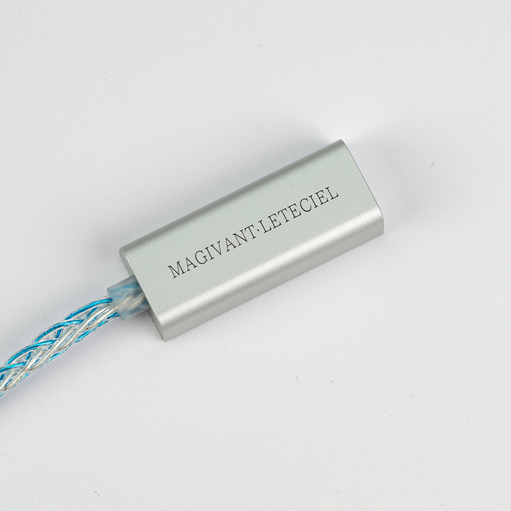 LETECIEL MAGIVANT 3,5 мм выход – обзор и цена Headphone Amplifier Portable Dac Usb