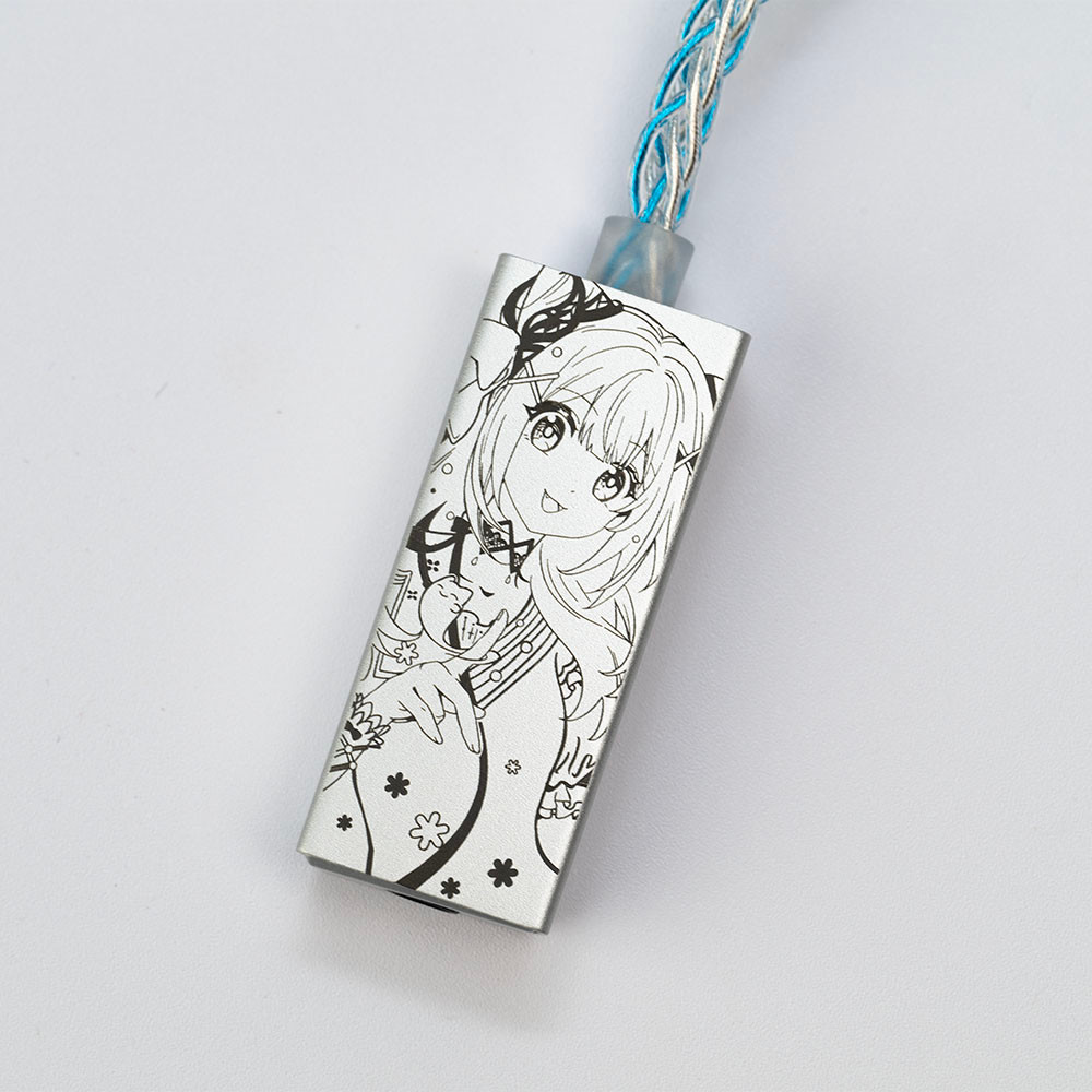 LETECIEL MAGIVANT 3,5 мм выход – обзор и цена Headphone Amplifier Portable Dac Usb