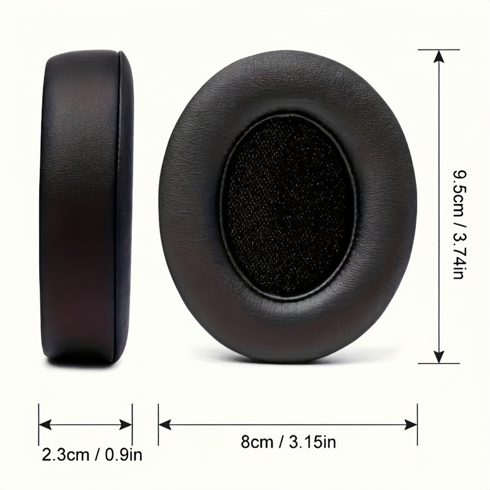 Сменные амбушюры для наушников – обзор и цена Headphone Replacement Ear Pads Memory Foam