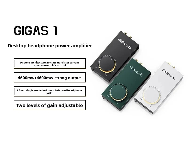 Настольный усилитель для наушн – обзор и цена Audiophile Open Back Planar Headphones
