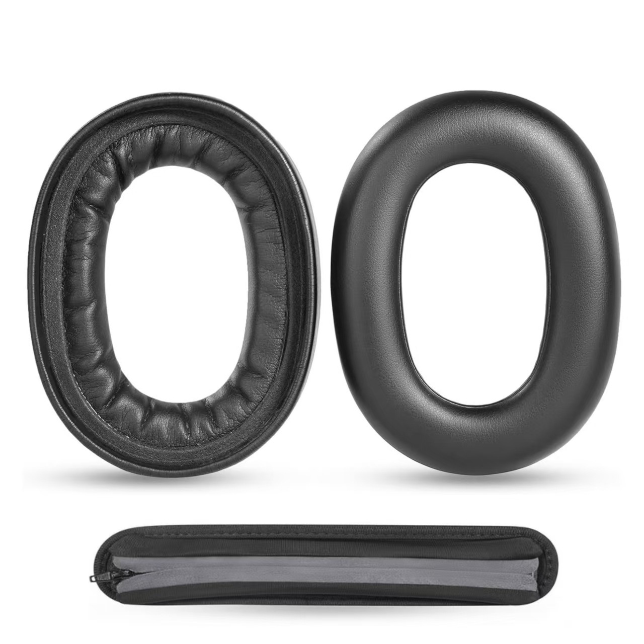 Сменные амбушюры для наушников – обзор и цена Headphone Replacement Ear Pads Memory Foam