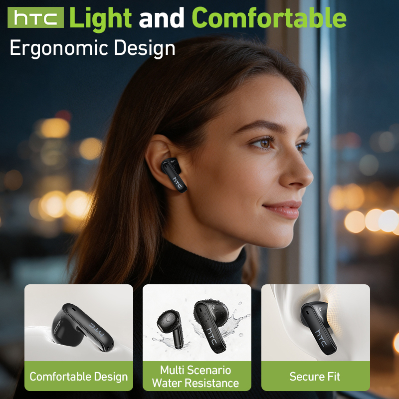 Беспроводные игровые наушники  – обзор и цена Wireless Earbuds Gaming Low Latency