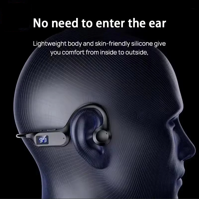Беспроводные наушники HTC с ко – обзор и цена Bone Conduction Headphones Swimming Ip68