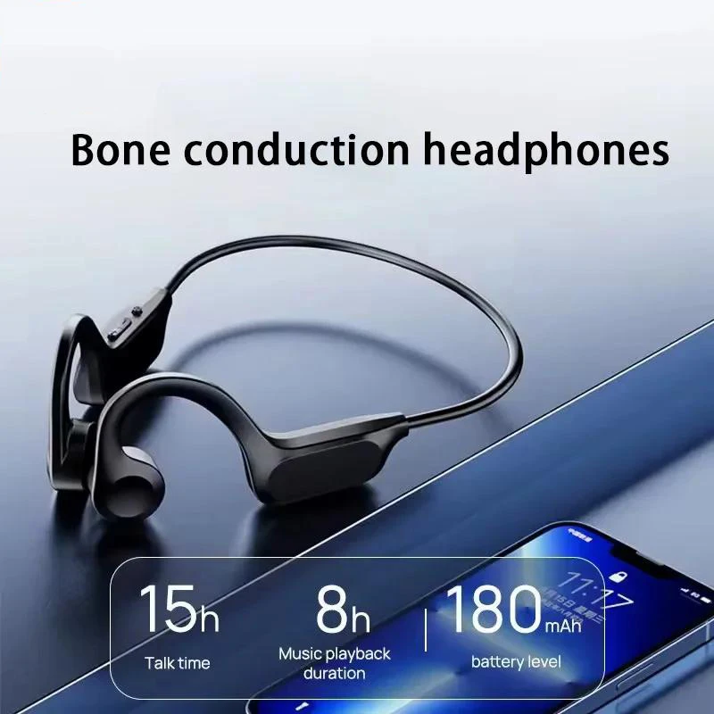 Беспроводные наушники HTC с ко – обзор и цена Bone Conduction Headphones Swimming Ip68
