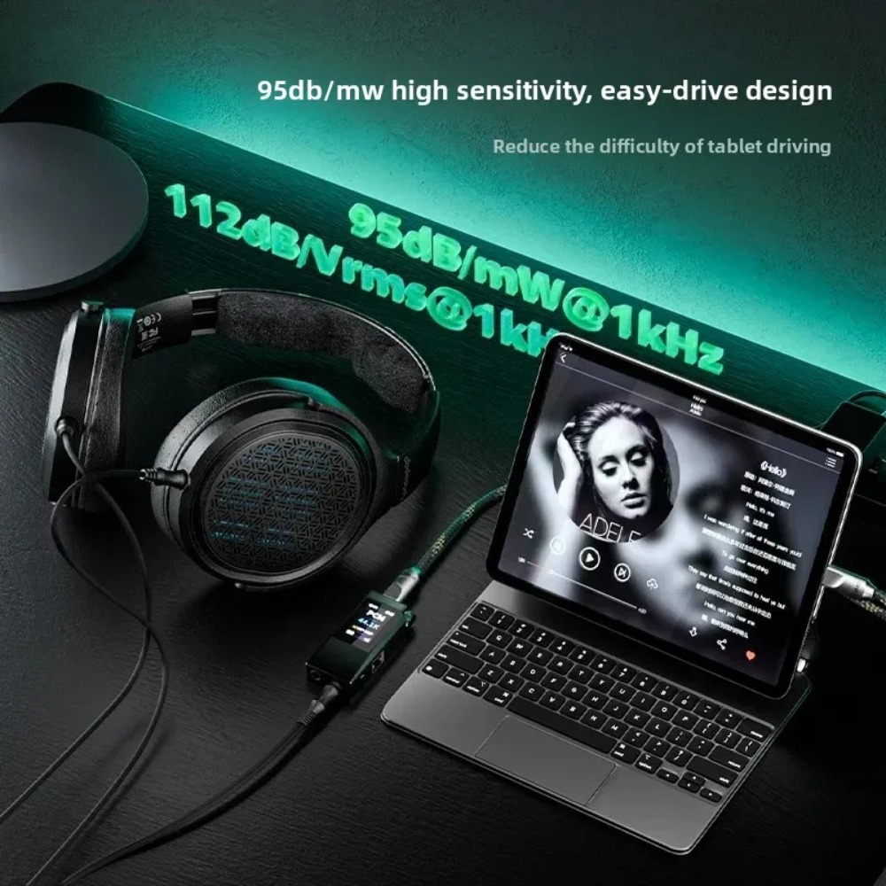 FiiO JT9 Планарные магнитные н – обзор и цена Audiophile Open Back Planar Headphones