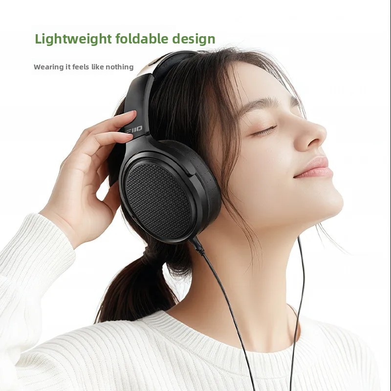 Наушники FiiO JT7 HiFi Audioph – обзор и цена Audiophile Open Back Planar Headphones
