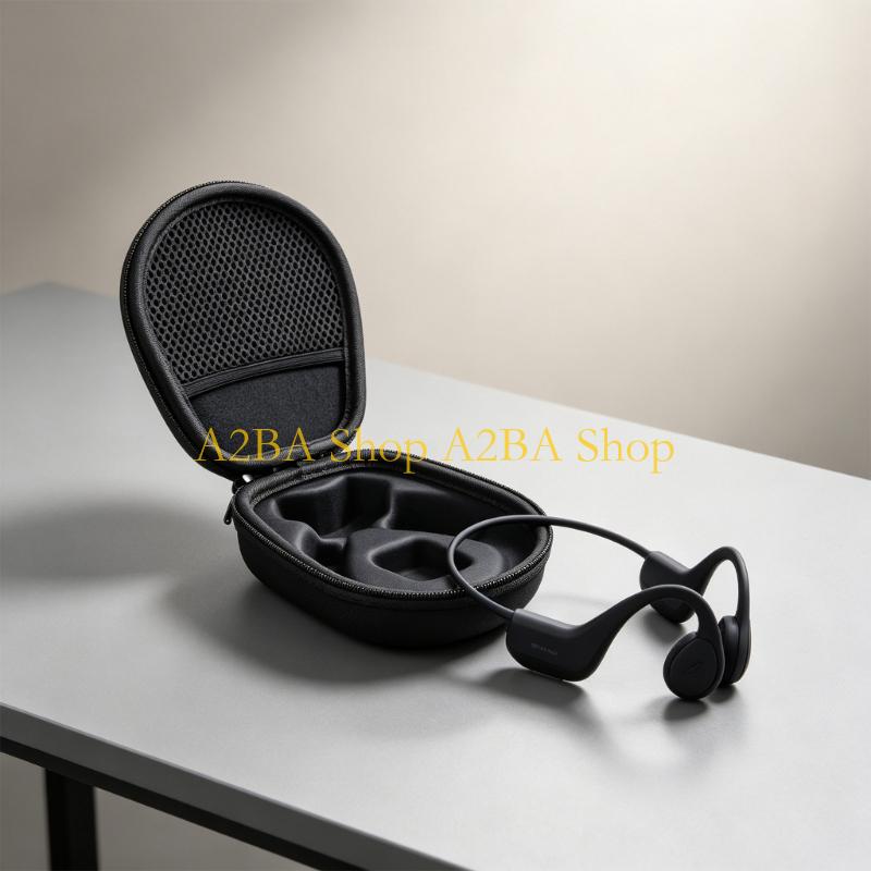 Чехол для переноски A2BA EVA д – обзор и цена Headphone Carrying Hard Case Travel