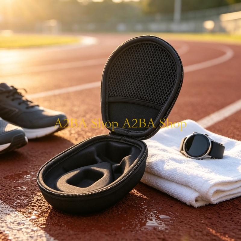 Чехол для переноски A2BA EVA д – обзор и цена Headphone Carrying Hard Case Travel